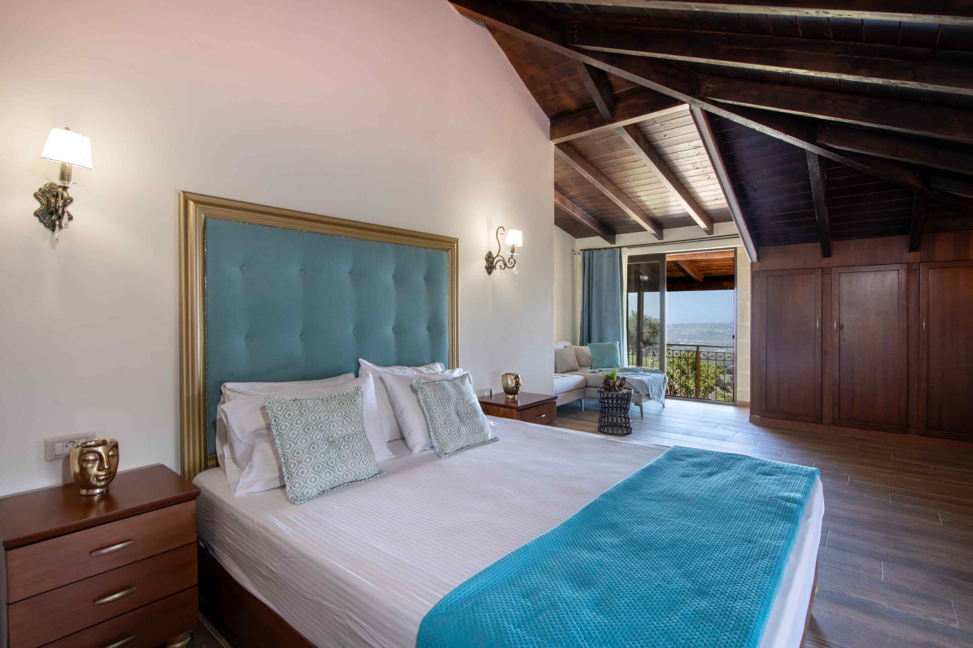 Geroulios Kastro Villa Complex 